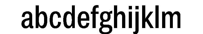 Grtsk Zetta Medium FONT