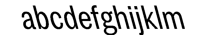 Grtsk Zetta Regular Backslant FONT