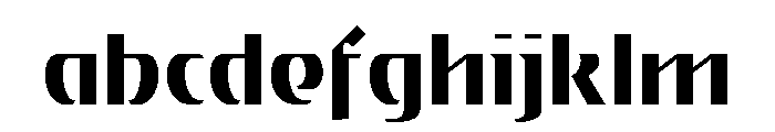 Gryffith Regular FONT