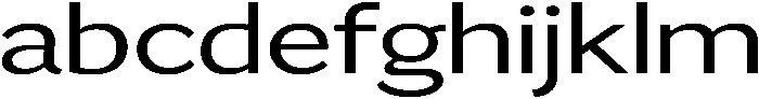GS Haritsa Expanded otf (400) FONT