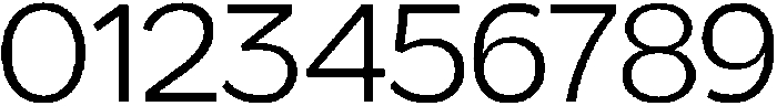 GS Haritsa Light otf (300) Font OTHER CHARS