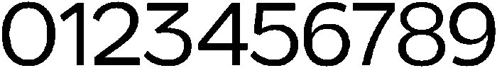 GS Haritsa Regular otf (400) Font OTHER CHARS