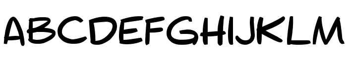 gsmfont Font LOWERCASE