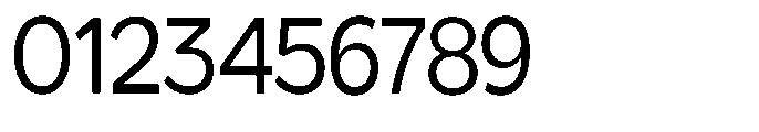 GS Haritsa Condensed Font OTHER CHARS