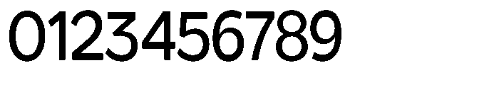 GS Haritsa Medium Condensed Font OTHER CHARS