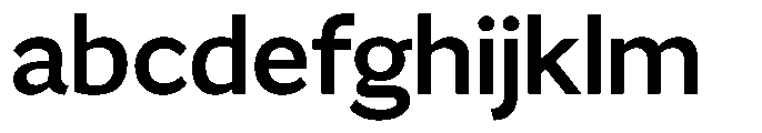 GS Haritsa Semi Bold FONT