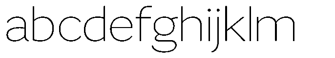 GS Haritsa Thin FONT