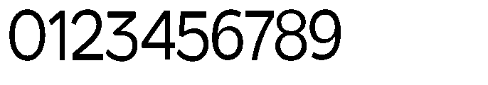 GS Haritsa Variable Font OTHER CHARS
