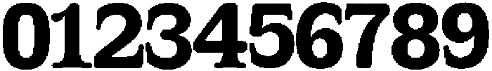 Gts Prase Bold otf (700) Font OTHER CHARS
