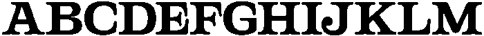 Gts Prase Bold otf (700) Font UPPERCASE