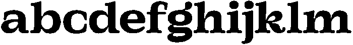Gts Prase Bold otf (700) FONT