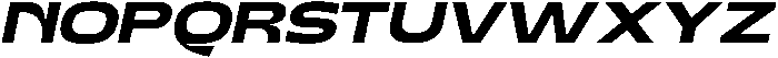 Gts Varine Italic Italic otf (400) Font UPPERCASE