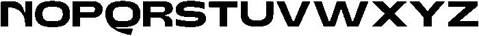 Gts Varine Regular otf (400) Font UPPERCASE