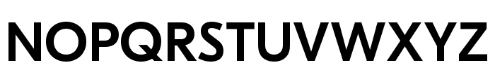 GT Eesti Display Medium Font UPPERCASE