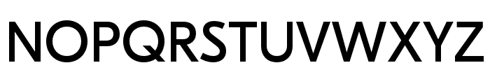 GT Eesti Display Regular Font UPPERCASE