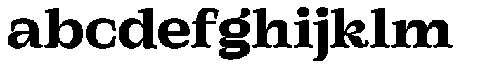 Gts Prase FONT
