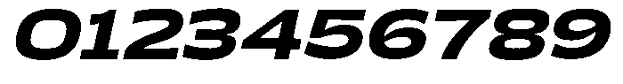 Gts Varine Italic Font OTHER CHARS