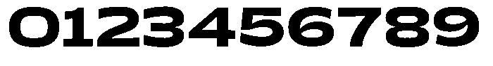 Gts Varine Regular Font OTHER CHARS