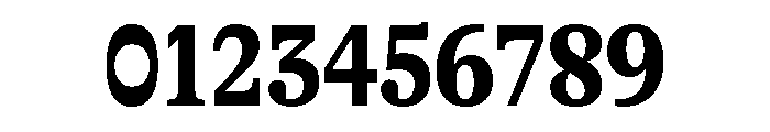 GTAlpina CnBd 2 Font OTHER CHARS