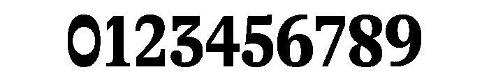 GTAlpina CnBd Font OTHER CHARS