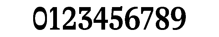 GTAlpina CnMd 2 Font OTHER CHARS