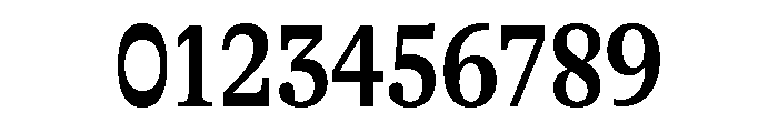 GTAlpina CnMd Font OTHER CHARS
