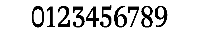 GTAlpina CnRg 2 Font OTHER CHARS