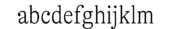 GTAlpina CnTh 2 FONT