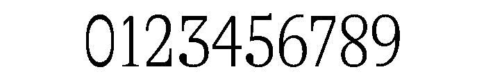 GTAlpina CnTh Font OTHER CHARS