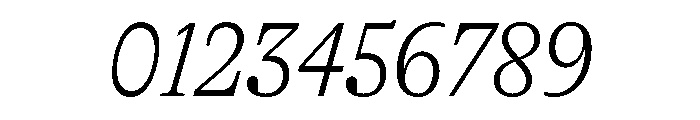 GTAlpina CnThIt 2 Font OTHER CHARS