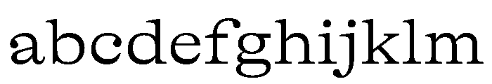 GTAlpina ExtLt 2 FONT