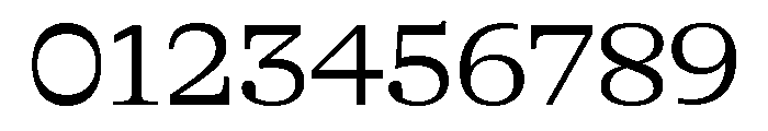 GTAlpina ExtLt Font OTHER CHARS