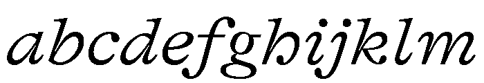 GTAlpina ExtLtIt 2 FONT