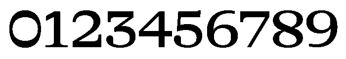 GTAlpina ExtMd Font OTHER CHARS