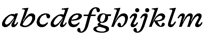 GTAlpina ExtMdIt FONT