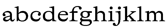 GTAlpina ExtRg 2 FONT