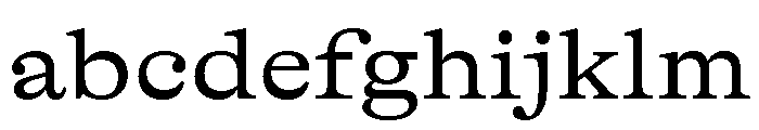 GTAlpina ExtRg FONT