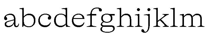 GTAlpina ExtTh FONT