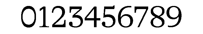 GTAlpina Lt 2 Font OTHER CHARS