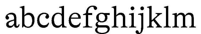 GTAlpina Lt FONT