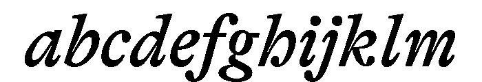 GTAlpina MdIt 2 FONT
