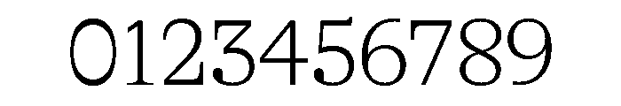 GTAlpina Th 2 Font OTHER CHARS