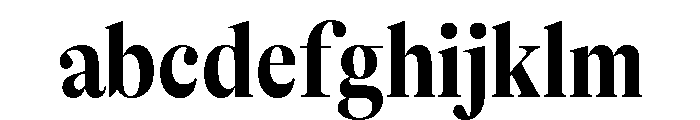 GTAlpinaFine CnBd FONT