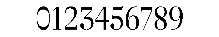 GTAlpinaFine CnLt 2 Font OTHER CHARS