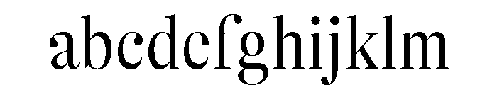 GTAlpinaFine CnLt 2 FONT