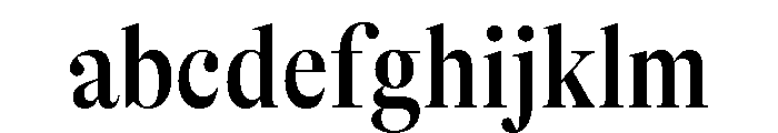 GTAlpinaFine CnMd 2 FONT