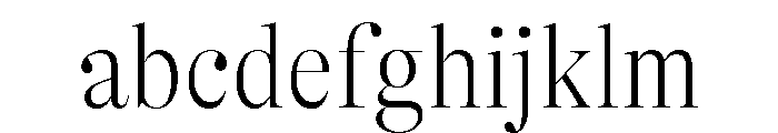 GTAlpinaFine CnTh 2 FONT