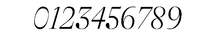 GTAlpinaFine CnThIt Font OTHER CHARS