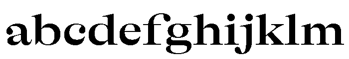 GTAlpinaFine ExtBd 2 FONT