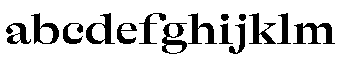 GTAlpinaFine ExtBd FONT